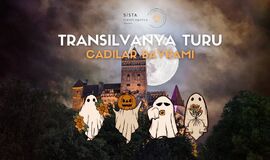 Transilvanya (Cadılar Bayramı)