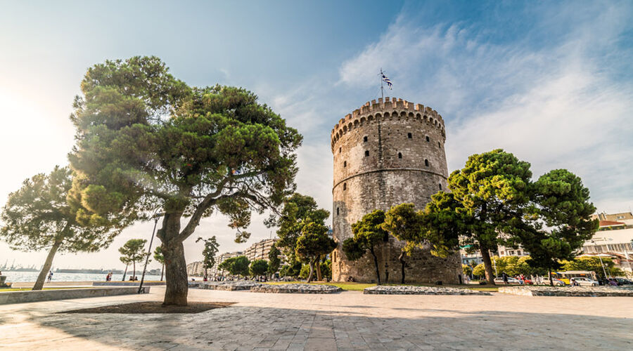 Yılbaşı Selanik Turu