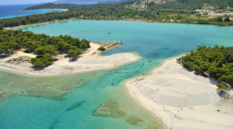 Selanik & Halkidiki & Thassos Turu