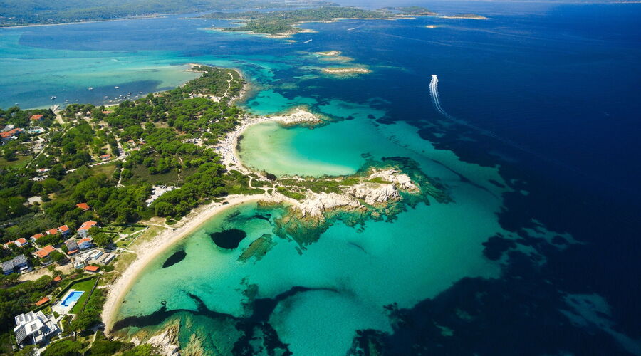 Selanik & Halkidiki & Thassos Turu