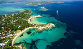Selanik & Halkidiki & Thassos Turu