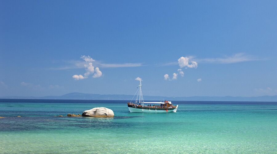 Selanik & Halkidiki & Thassos Turu