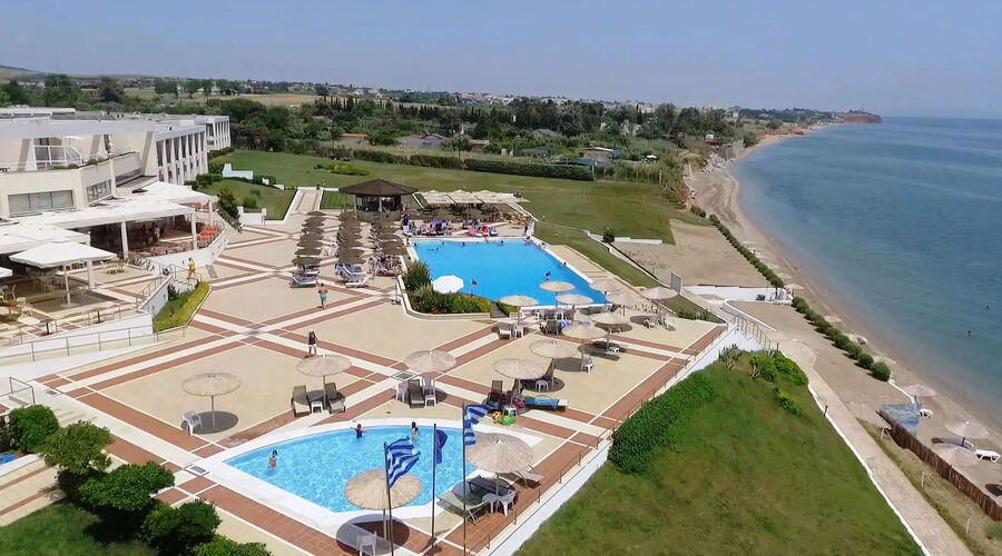 Alexandroupolis Yaz Yüzme Kaçamağı 